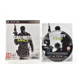 Call Of Duty Modern Warfare 3 - PS3