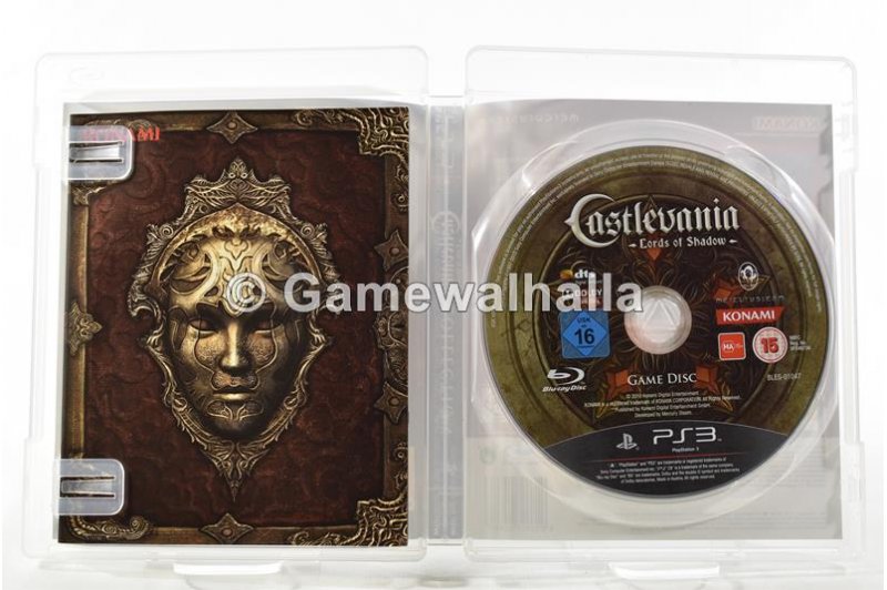 Castlevania Lords Of Shadow Collection - PS3