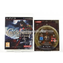 Castlevania Lords Of Shadow - PS3