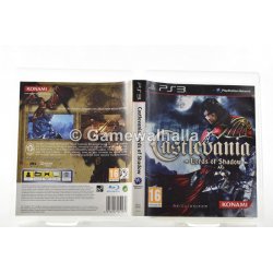 Castlevania Lords Of Shadow - PS3