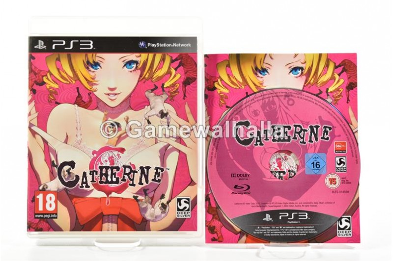 Catherine - PS3 Catherine - PS3