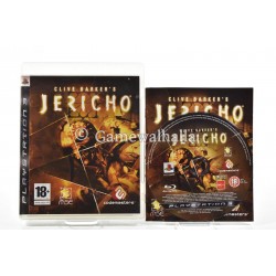 Clive Barker's Jericho - PS3