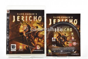 Clive Barker's Jericho - PS3