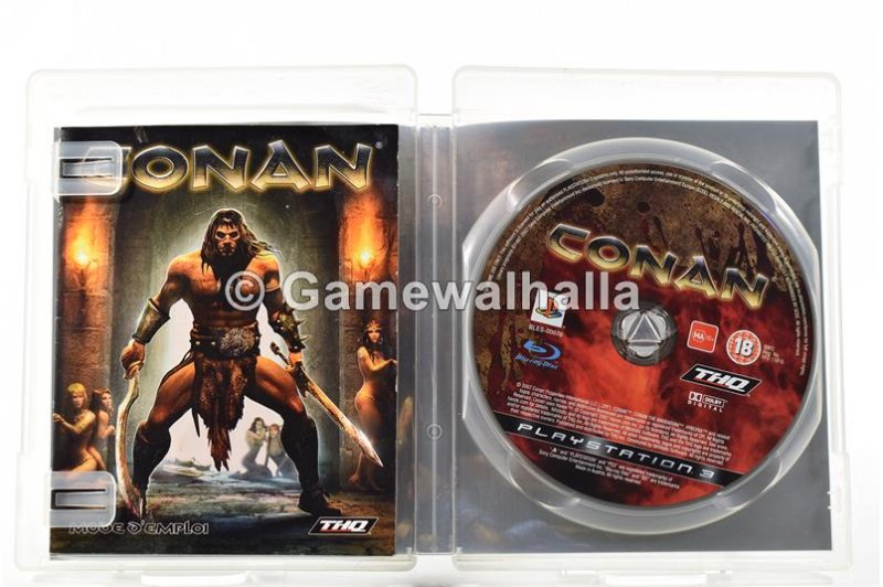 Conan - PS3