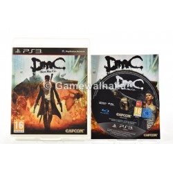 DmC Devil May Cry - PS3