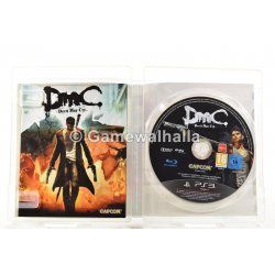 DmC Devil May Cry - PS3