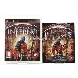 Dante's Inferno - PS3