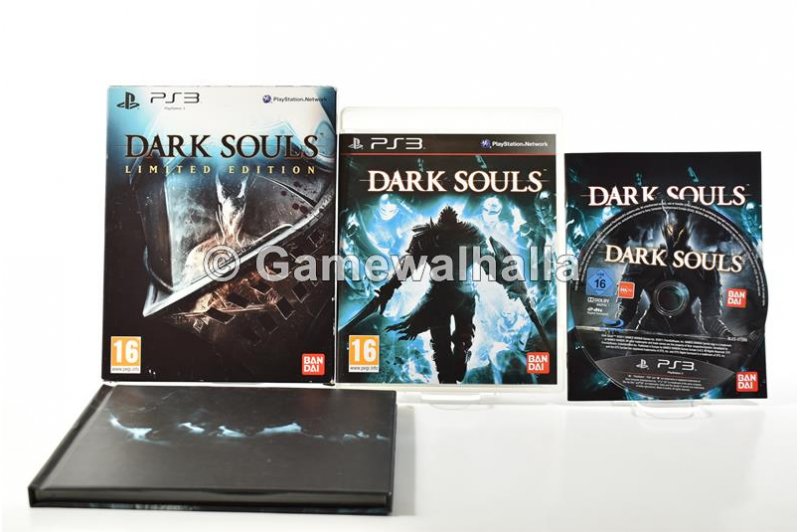 Dark Souls Limited Edition - PS3