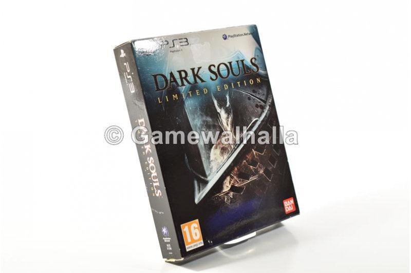 Dark Souls Limited Edition (Anglais) - PS3