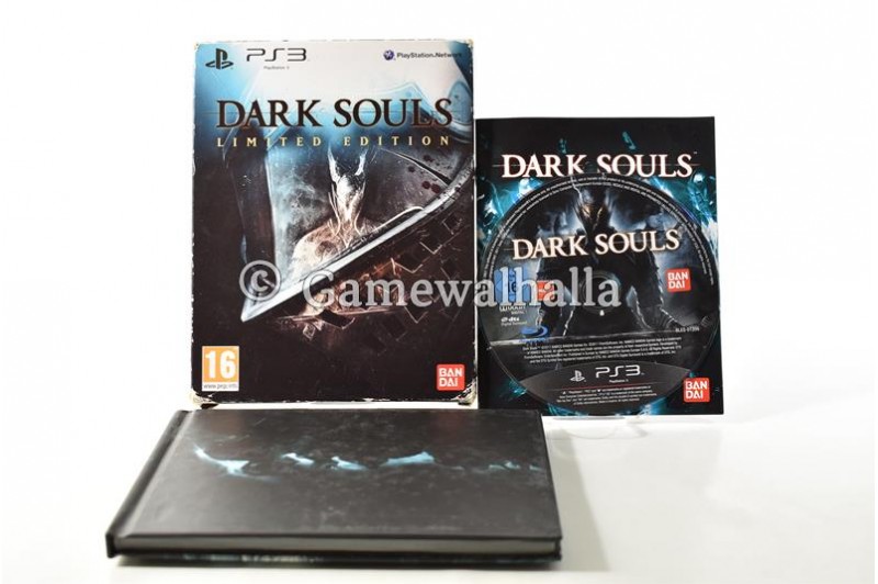 Dark Souls Limited Edition (Anglais) - PS3