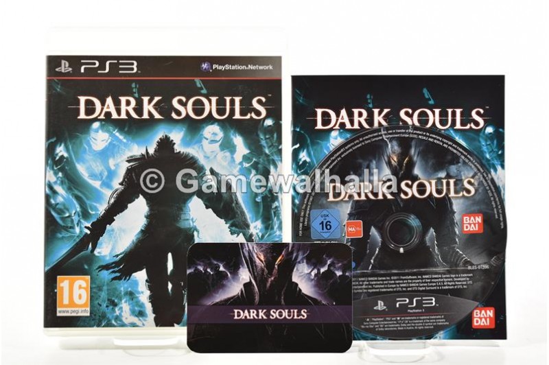 Dark Souls - PS3 Dark Souls - PS3