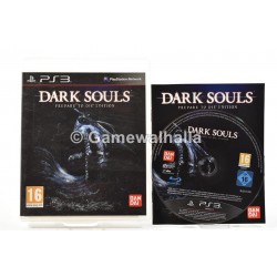 Dark Souls Prepare To Die Edition - PS3