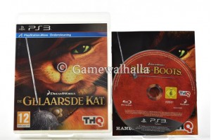 De Gelaarse Kat - PS3