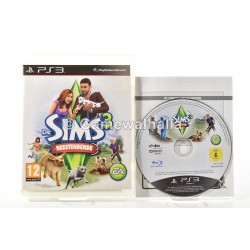 De Sims 3 Beestenboel - PS3 De Sims 3 Beestenboel - PS3