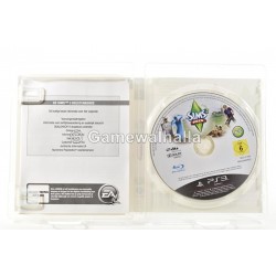 De Sims 3 Beestenboel - PS3 De Sims 3 Beestenboel - PS3