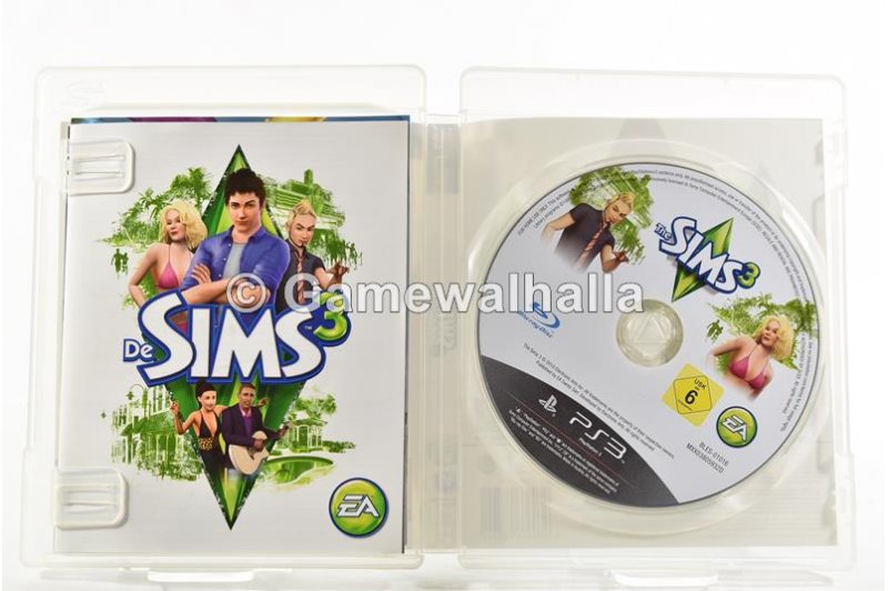 Landgoed masker salaris De Sims 3 - PS3 kopen? 100% garantie | Gamewalhalla