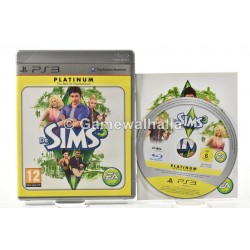 De Sims 3 (platinum) - PS3 De Sims 3 (platinum) - PS3