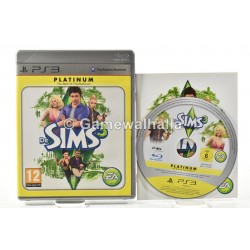 De Sims 3 (platinum) - PS3