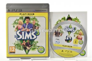 De Sims 3 (platinum) - PS3