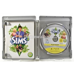 De Sims 3 (platinum) - PS3 De Sims 3 (platinum) - PS3
