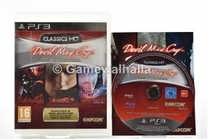 Devil May Cry HD Collection - PS3