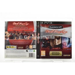 Devil May Cry HD Collection - PS3 Devil May Cry HD Collection - PS3