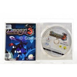 Disgaea 3 Absence Of Justice - PS3
