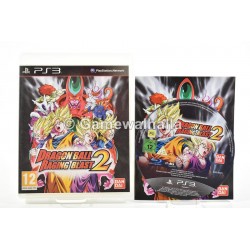 Dragon Ball Raging Blast 2 - PS3 Dragon Ball Raging Blast 2 - PS3