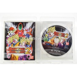 Dragon Ball Raging Blast 2 - PS3 Dragon Ball Raging Blast 2 - PS3