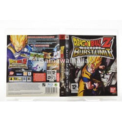 Dragon Ball Z Burst Limit - PS3