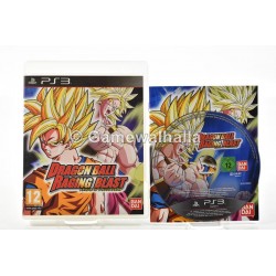 Dragon Ball Raging Blast - PS3