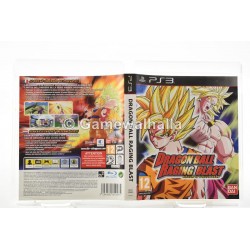 Dragon Ball Raging Blast - PS3