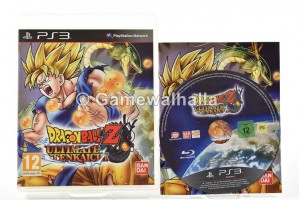 Dragon Ball Z Ultimate Tenkaichi - PS3