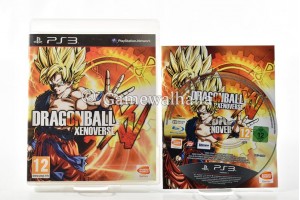 Dragon Ball Z Xenoverse - PS3