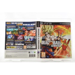 Dragon Ball Z Xenoverse - PS3