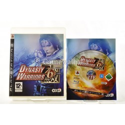 Dynasty Warriors 6 - PS3