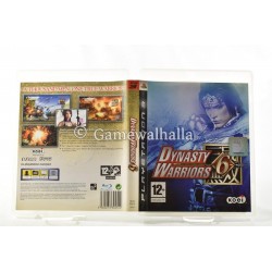 Dynasty Warriors 6 - PS3