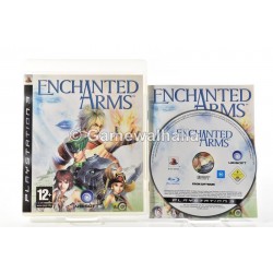 Enchanted Arms - PS3