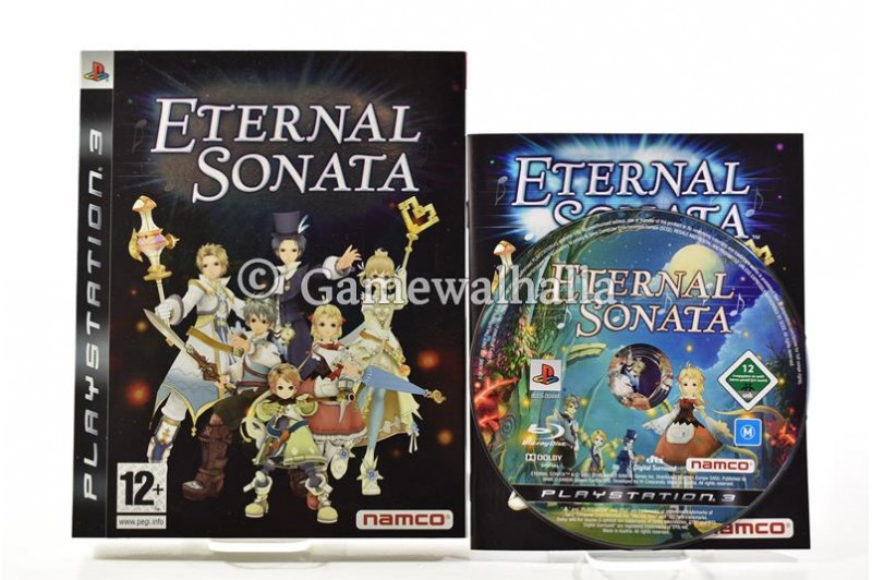 Eternal Sonata - PS3