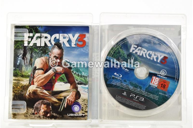 verlangen garen aardbeving Far Cry 3 - PS3 kopen? 100% garantie | Gamewalhalla