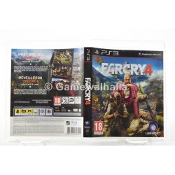 kabel Mok meesteres Far Cry 4 - PS3 kopen? 100% garantie | Gamewalhalla