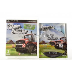 Farming Simulator - PS3