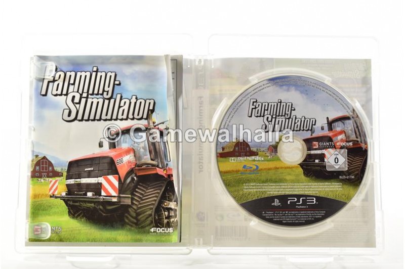 Farming Simulator - PS3