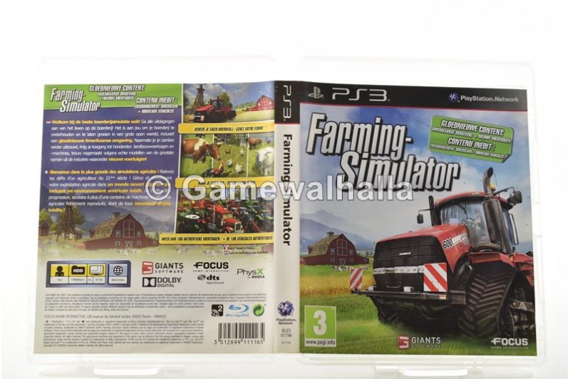 Farming Simulator - PS3