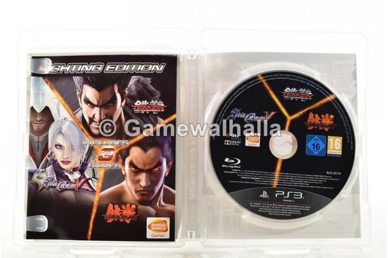 Fighting Edition - PS3