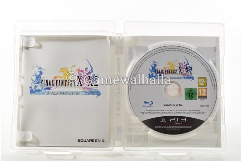 Final Fantasy X | X-2 HD Remaster - PS3