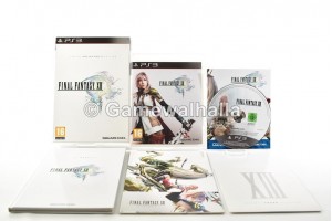 Final Fantasy XIII Limited Collector's Edition - PS3