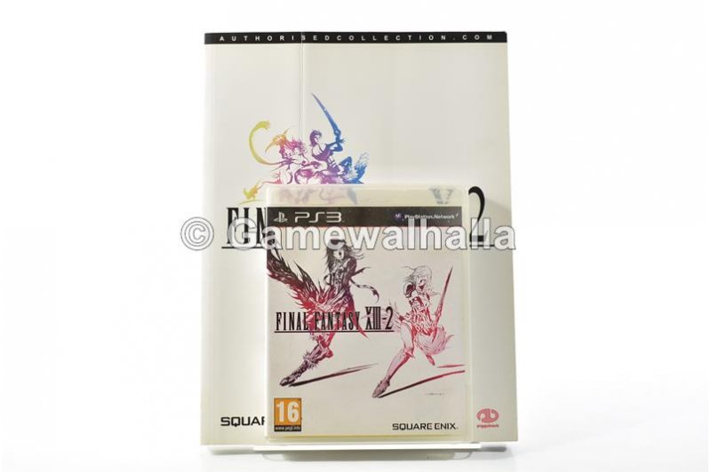 Final Fantasy X-2 + Strategy Guide - PS2
