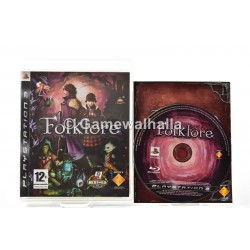 Folklore - PS3 Folklore - PS3