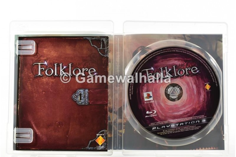 Folklore - PS3 Folklore - PS3